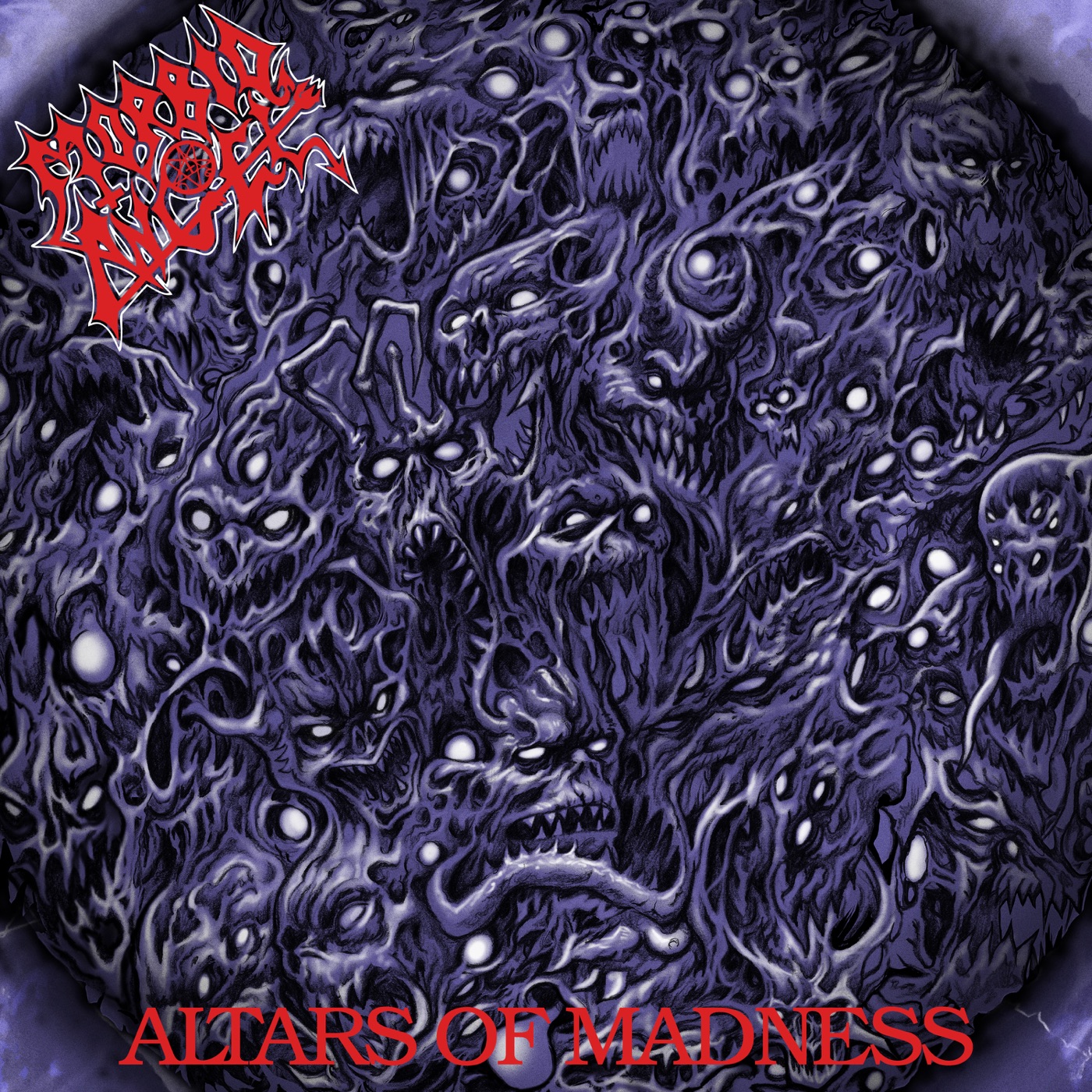Altars of Madness by Morbid Angel