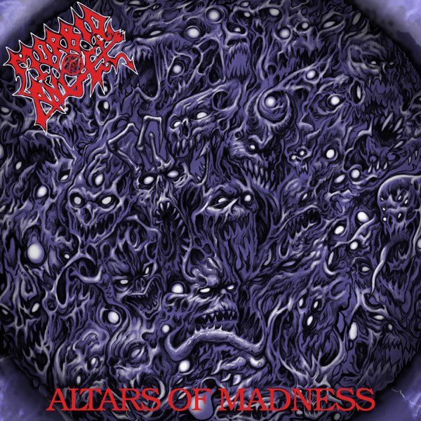 Altars of Madness - Morbid Angelのアルバム - Apple Music