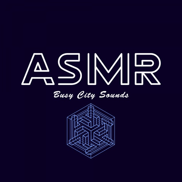 ASMR Busy City Sounds