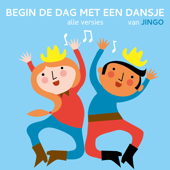 Begin De Dag Met Een Dansje (Origineel) - Kinderliedjes van JINGO