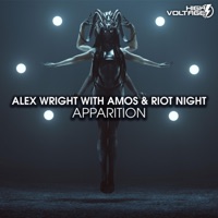 Apparition - Single - Alex Wright & Amos & Riot Night