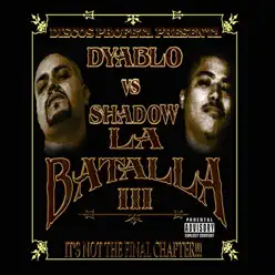 La Batalla V. 3 - Mr. Shadow La Batalla V. 3 - Mr. Shadow