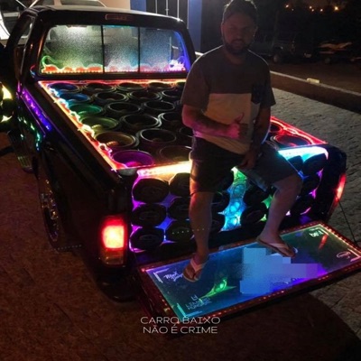 Carro Baixo Não É Crime - Single