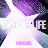 Big City Live artwork
