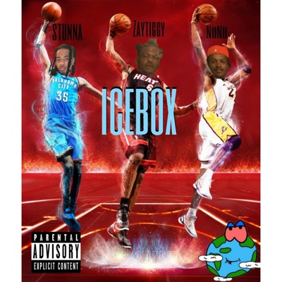 Icebox (feat. 864Stunna & Zaytiggy) - Single