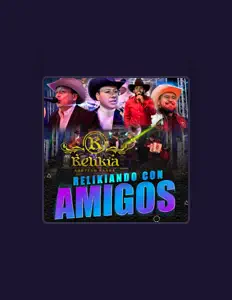 Escucha a Relikia Norteno Banda, mira videos musicales, lee su biografía, consulta las fechas de las gira y más.