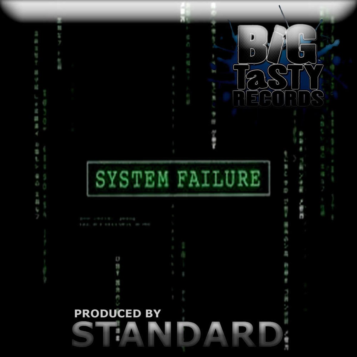 System failure. Your system failed