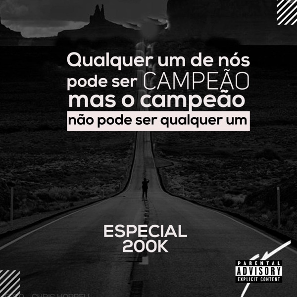 Rap Motivacional (Especial 200K)
