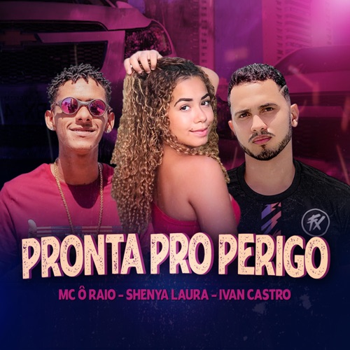 Pronta pro Perigo - Single