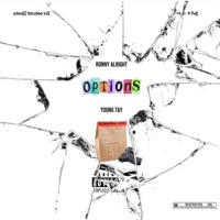 Options (feat. Young Tay Da Rap God) - Single - Ronny Alright