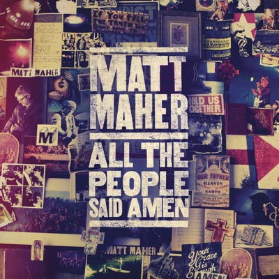 Your Love Defends Me - Matt Maher (Lyrics) 