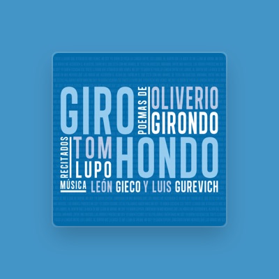 Listen to Tom Lupo, watch music videos, read bio, see tour dates & more!