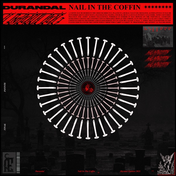 Nail In the Coffin - EP