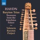 HAYDN - BARYTON TRIOS cover art