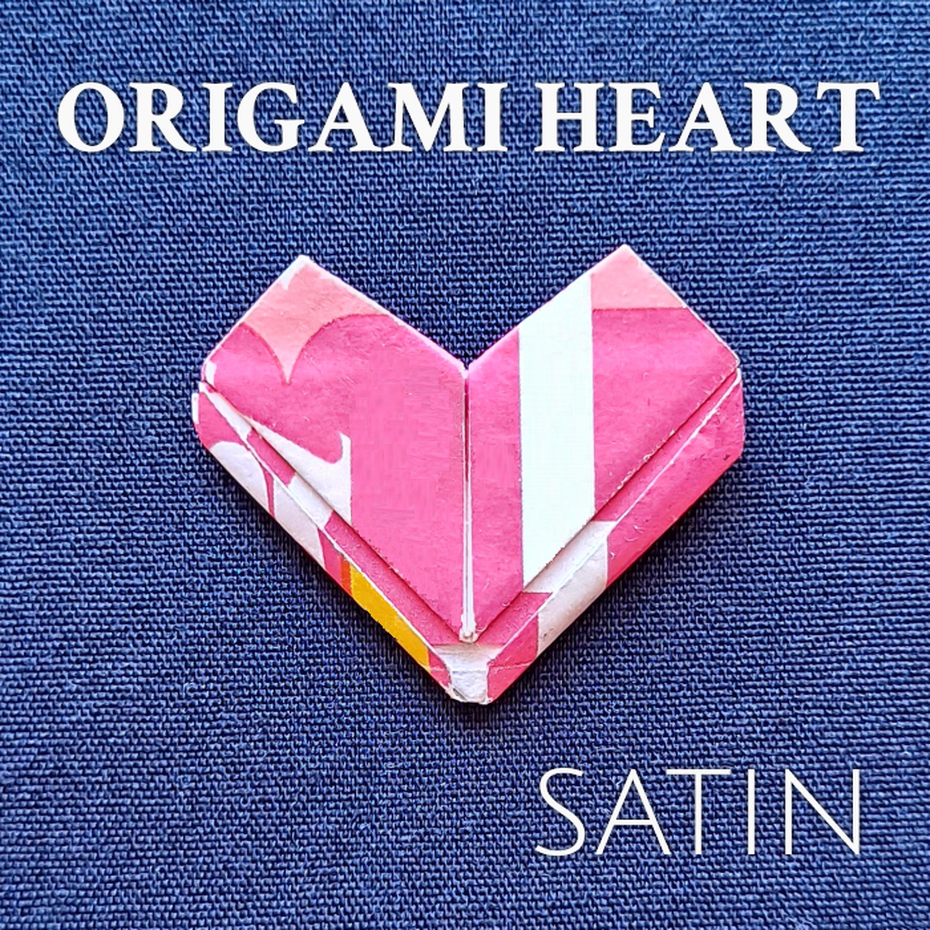Origami Heart
