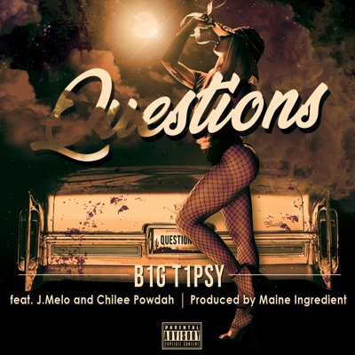 Questions (feat. Chilee powdah & J.Melo) - Single