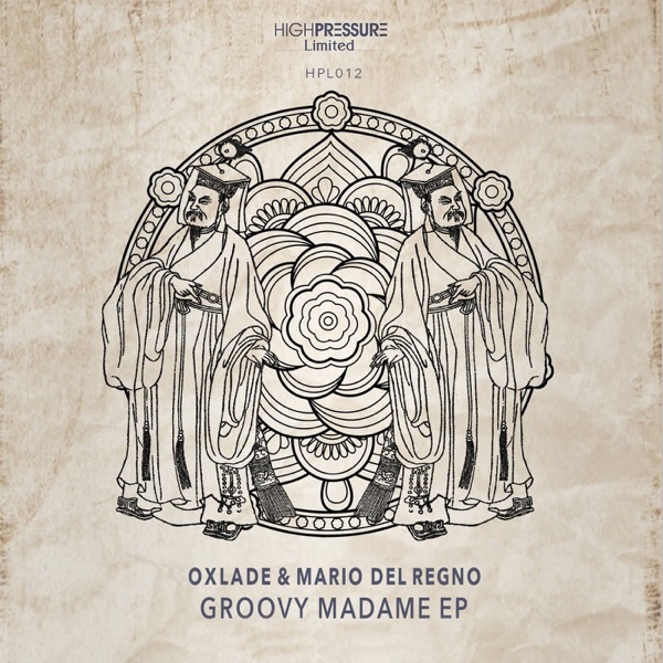 Groovy Madame - Single