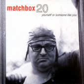 Push - Matchbox Twenty Cover Art