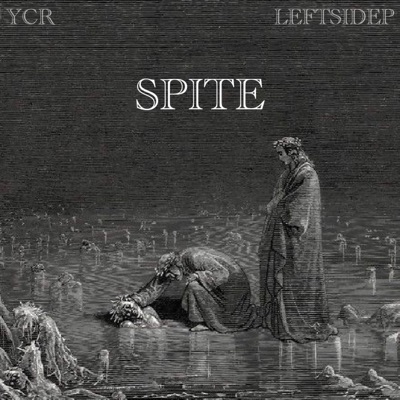 SPITE (feat. Leftside P) - Single
