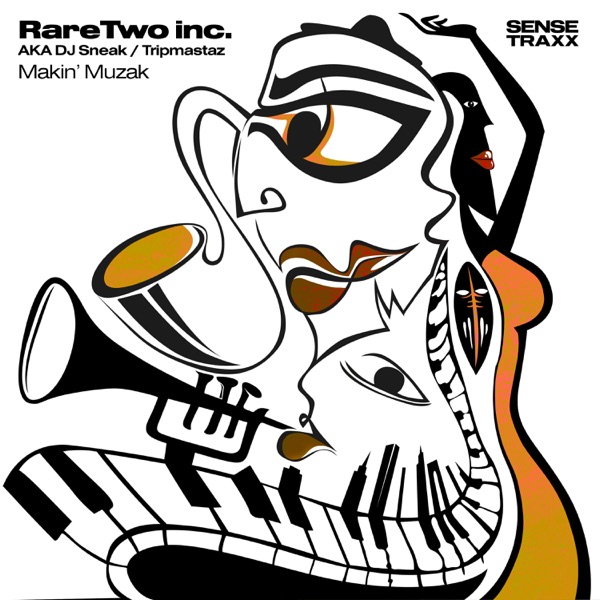 Makin' Muzak / Song for Derrick - Single