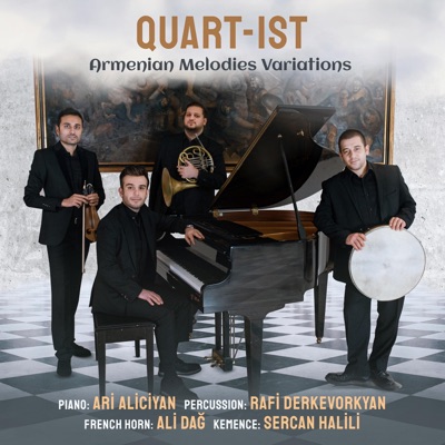 Armenian Melodies Variations