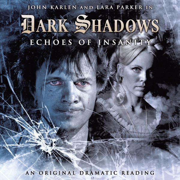 8: Echoes of Insanity (Audiodrama Unabridged)