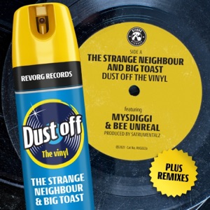 Dust Off the Vinyl (feat. Mysdiggi & Bee Unreal) - Single
