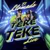 Los Teke Teke, Crazy Design & Carlitos Wey