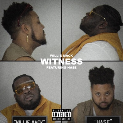 Witness (feat. Ha$e) - Single
