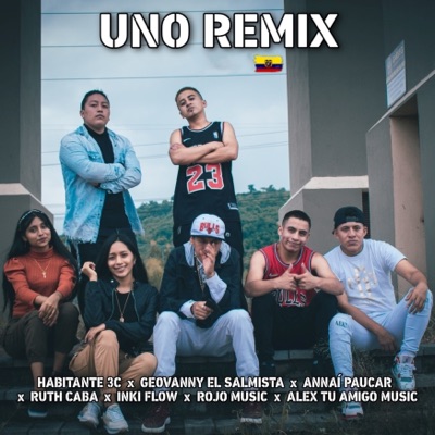 Uno (Remix) - Single