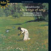 Six Songs, Op. 34: II. Auf Flügeln des Gesanges artwork