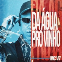 Da Água pro Vinho - Single - Mc V7