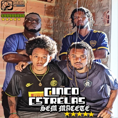 Cinco Estrelas Sem Macete - Single