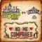 No Me Compares (feat. La Nueva Dinastía) - La Invensible Banda Cuicanis lyrics