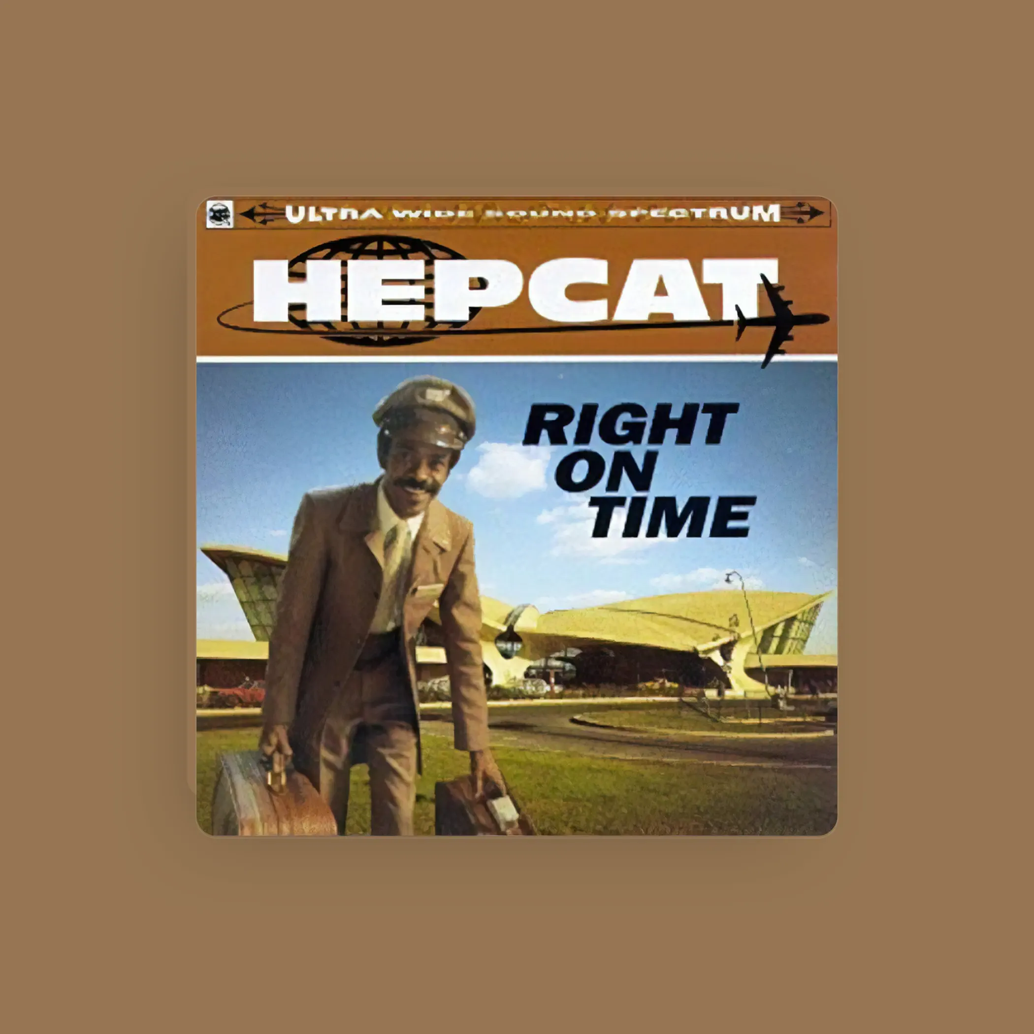Hepcat concert - Brooklyn, Warsaw, Apr 11, 2026, 7:00 PM 🎤