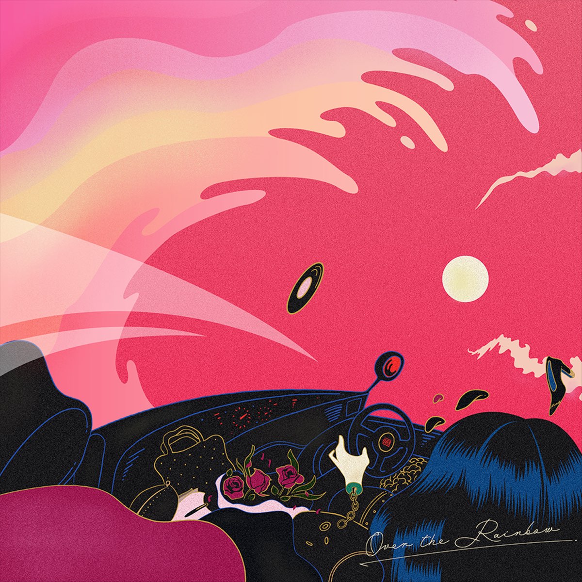Over the Rainbow - Album by SUKISHA × kiki vivi lily - Apple Music