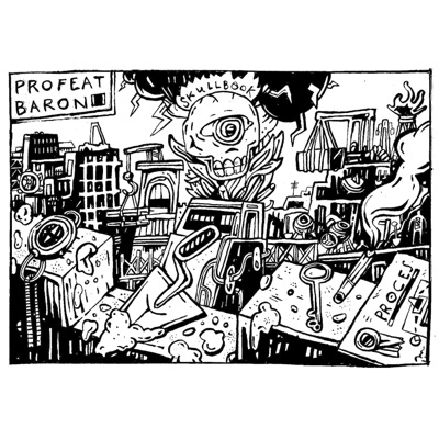 Proces (feat. Dead Baron) - Single