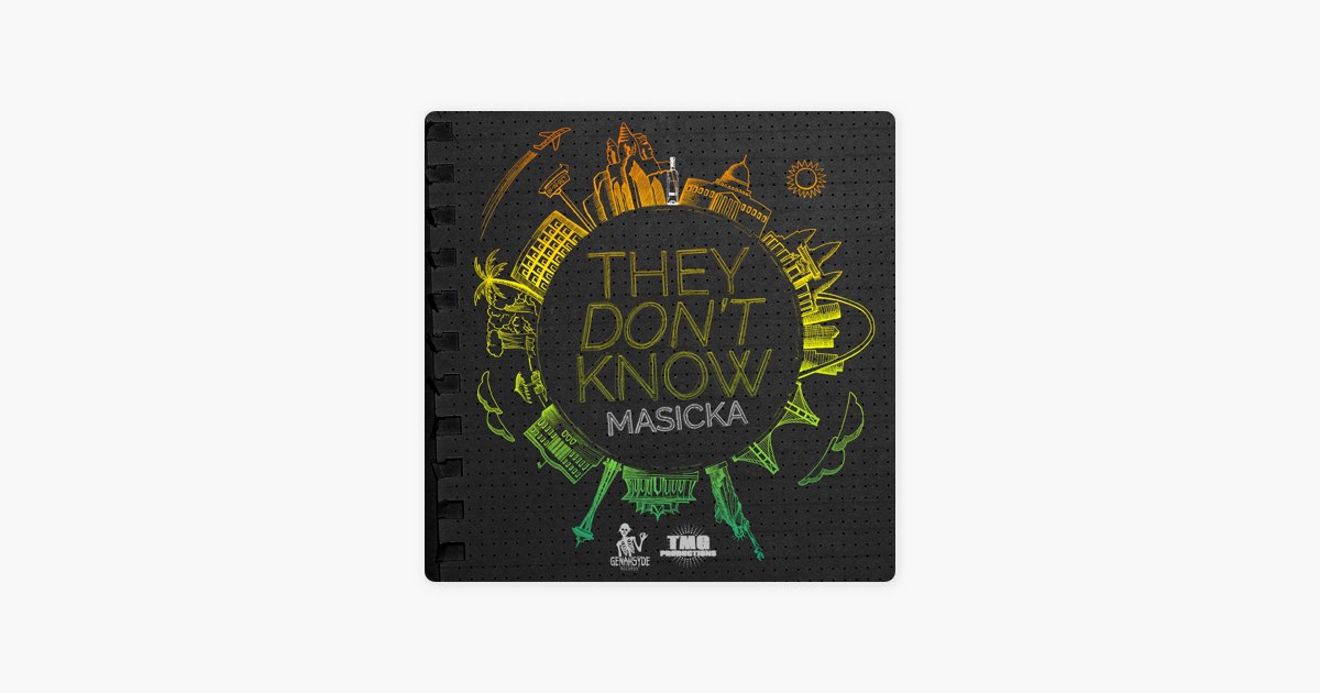 They Don't Know - Masicka