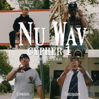 Cypher 1 (feat. Eddwords, Kevin Mallz, Yvng Vin & Foreshadow) [live take] [live take] - Single - Nu Wav Studio