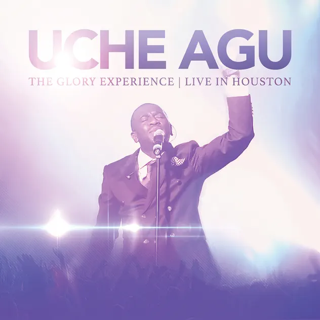 Cover art of Uche - My God is Good
