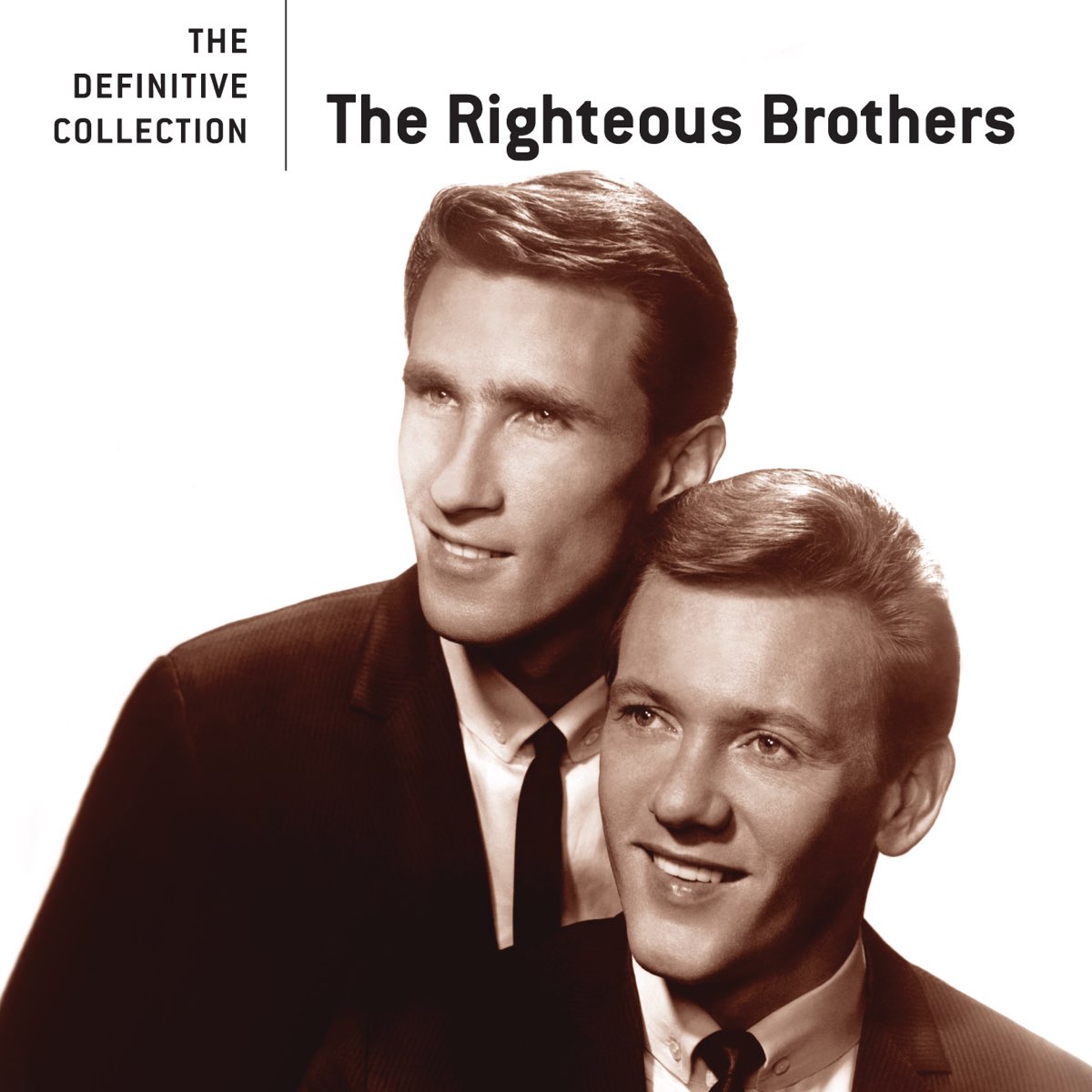 ‎Righteous Brothers The Definitive Collection Album by The Righteous