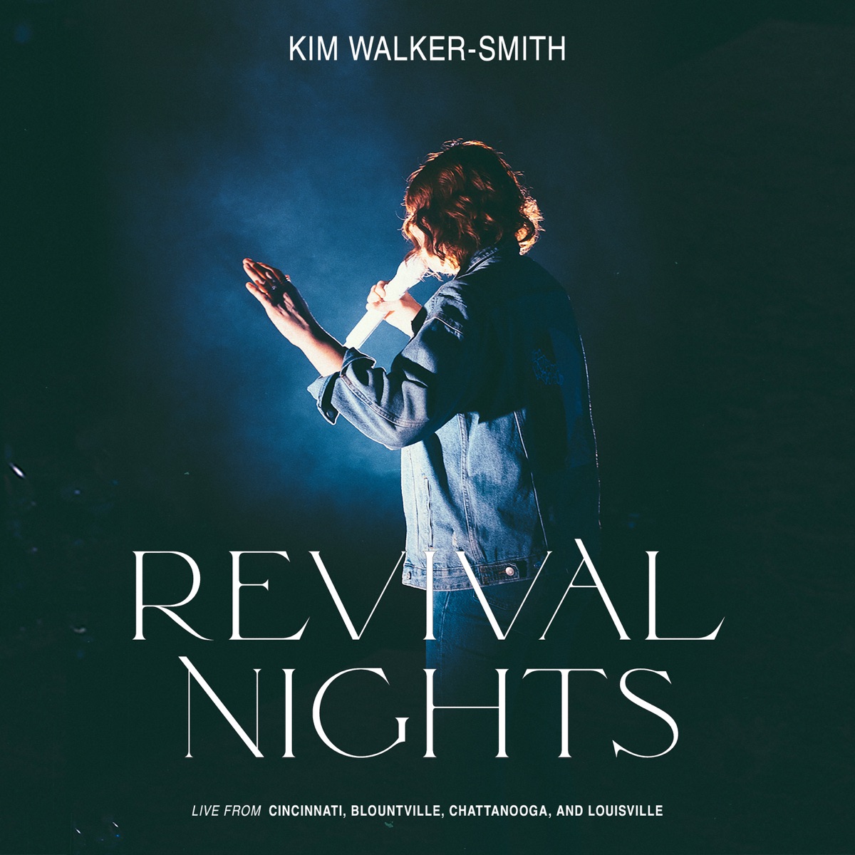 Kim Walker-Smith - Wild Heart (Live) 