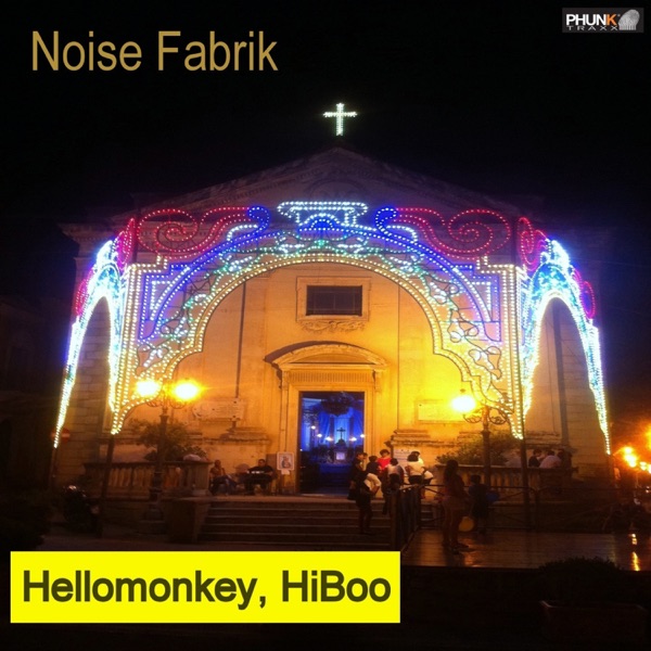 Noise Fabrik - Single
