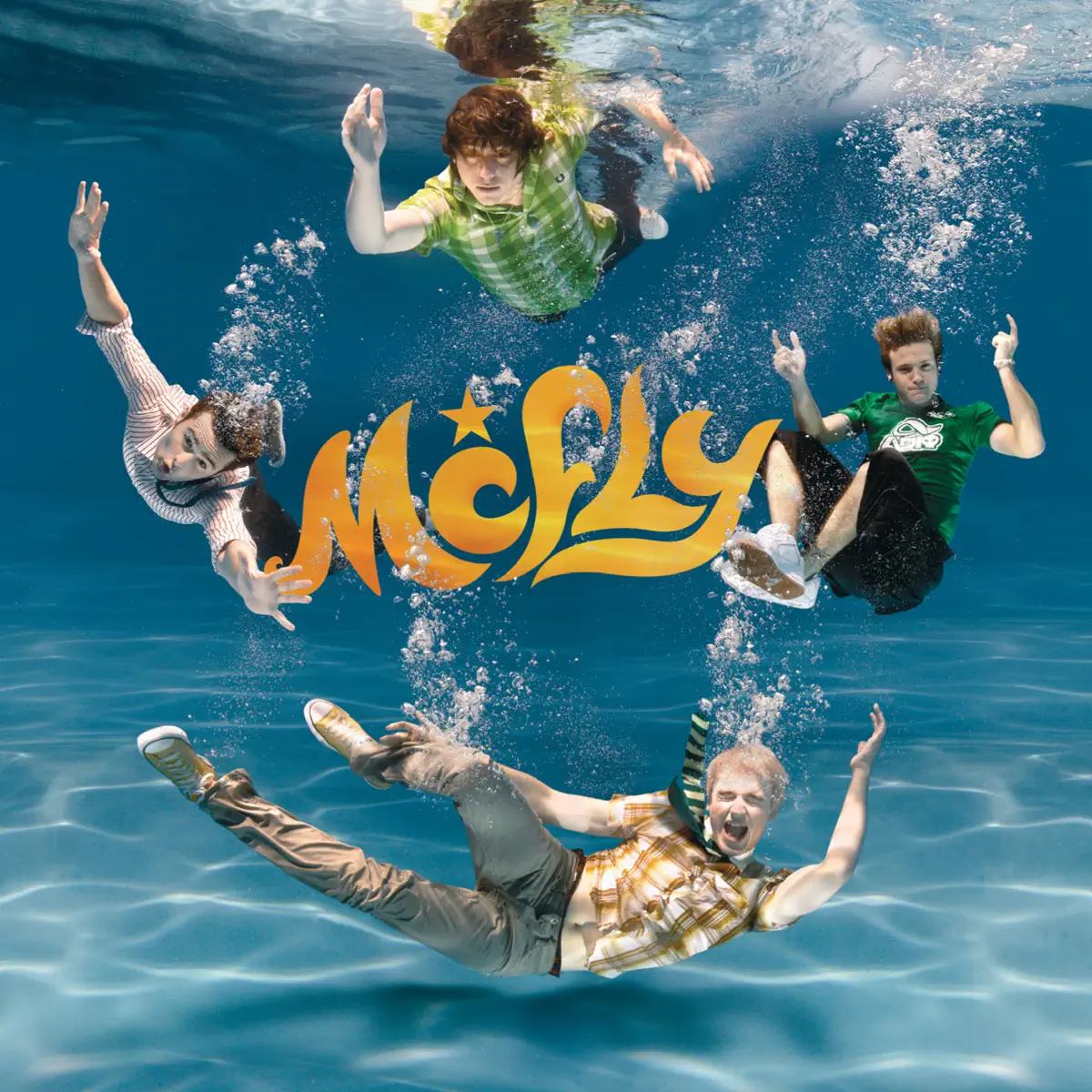 McFly - Motion In the Ocean (2006) [iTunes Plus AAC M4A]-新房子