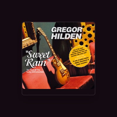 Listen to Gregor Hilden, watch music videos, read bio, see tour dates & more!