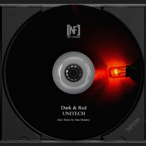 Dark and Red - EP