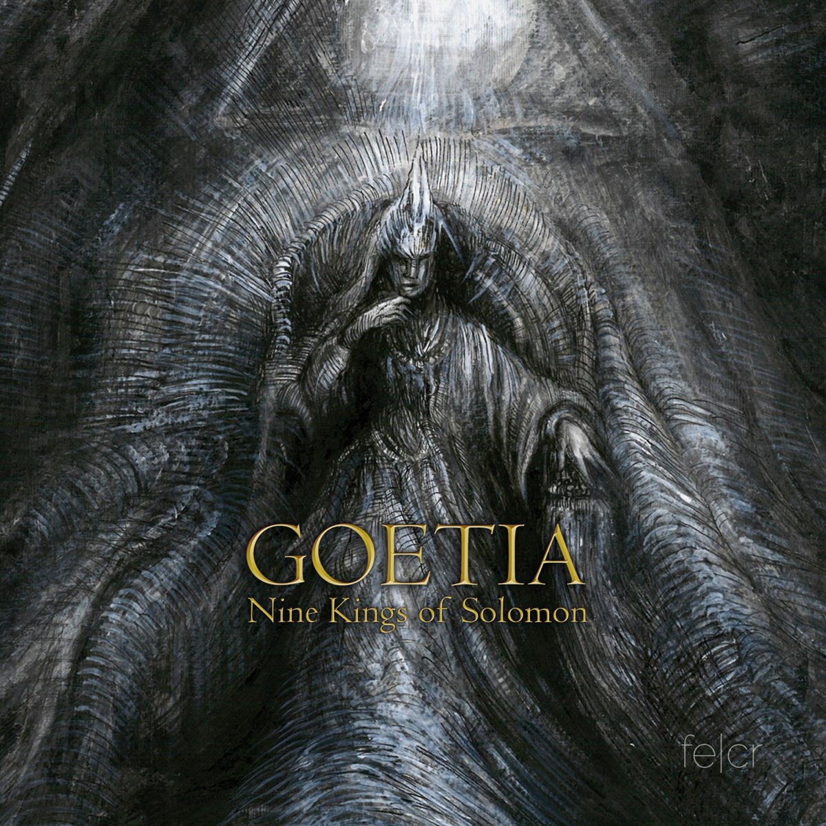 ‎Goetia Nine Kings of Solomon (Original Soundtrack) de fecr en Apple Music