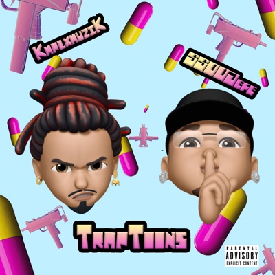 TrapToons - Single