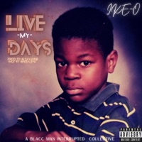 Live my Dayz (4realent Remix) [4realent Remix] - Single - Ike-O
