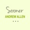 Sooner - Andrew Allen lyrics